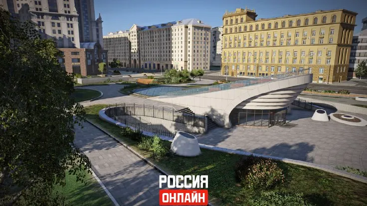 Павелецкая площадь