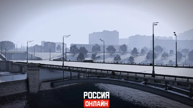 Мосты через Москву-реку