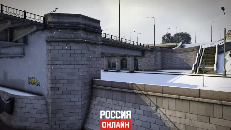 Мосты через Москву-реку — скриншот из игры