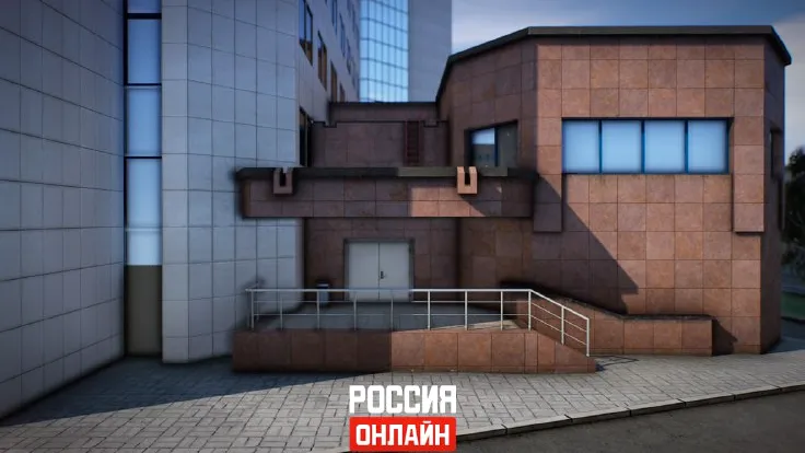 Федеральная налоговая служба — скриншот из игры