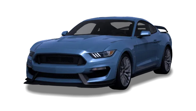 Wayn Musthang S550 Shelly GT350R