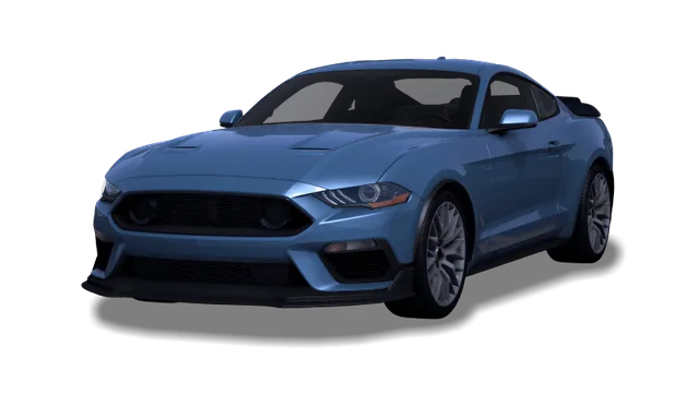 Wayn Musthang S550 Restyling Macht One