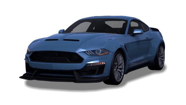 Wayn Musthang S550 Restyling Shelly Super Snake
