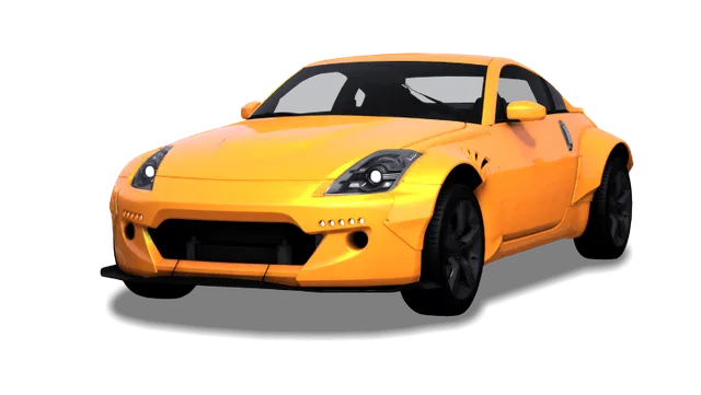 Aikawa 350Z Rock-B