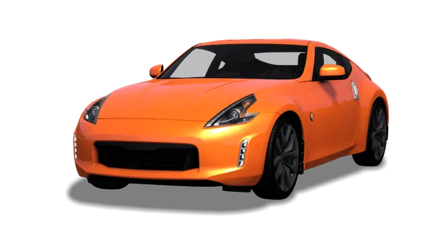 Aikawa 370Z Restyling