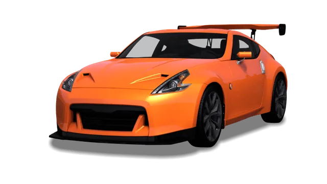 Aikawa 370Z B-Disel