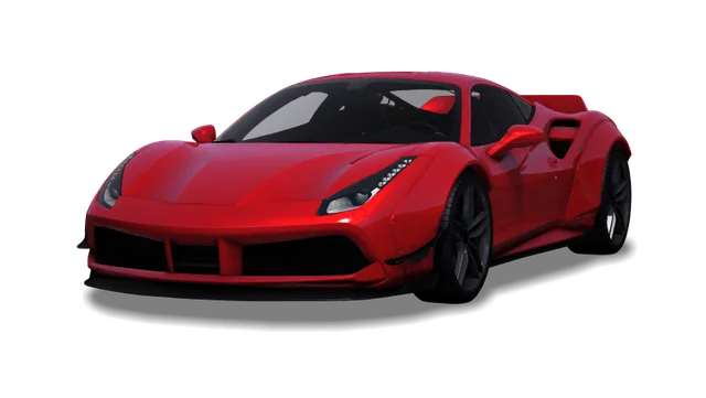 Maranello 488 L-Walk
