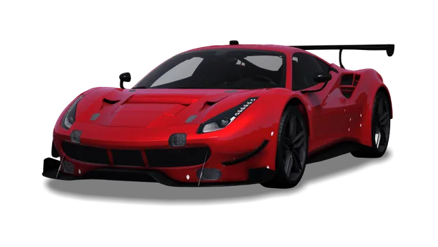 Maranello 488 GTE