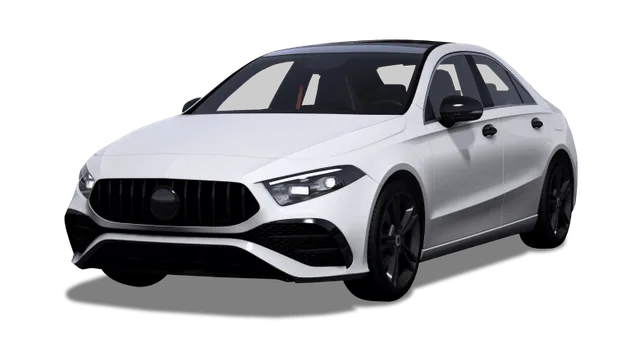 Daimler A-Class V177 Restyling