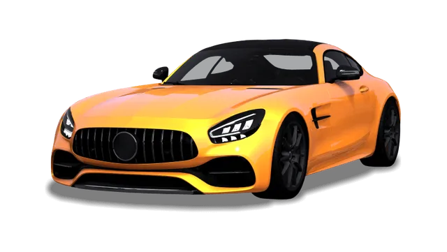 Daimler-AMX GT R