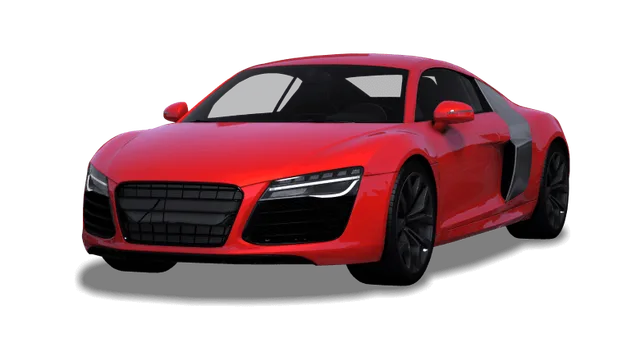 Horen R8 Type 42 Restyling