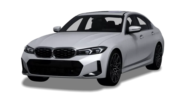 Blau & Weiss 3 G20 Restyling W-Sport