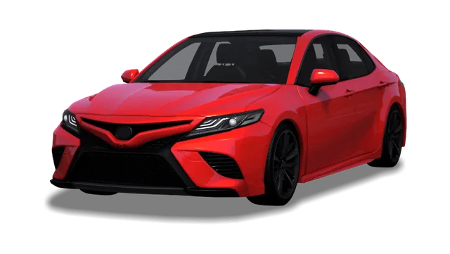 Tatsuro Camria XV70