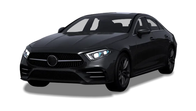 Daimler CLS C257
