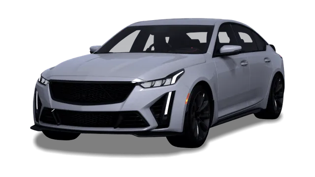 Castelsarrasin CT5 W Black Tail