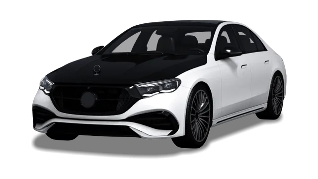 Daimler E-Class W214 AMX-line