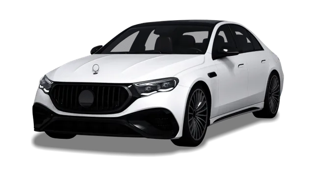 Daimler E-Class W214 AMX