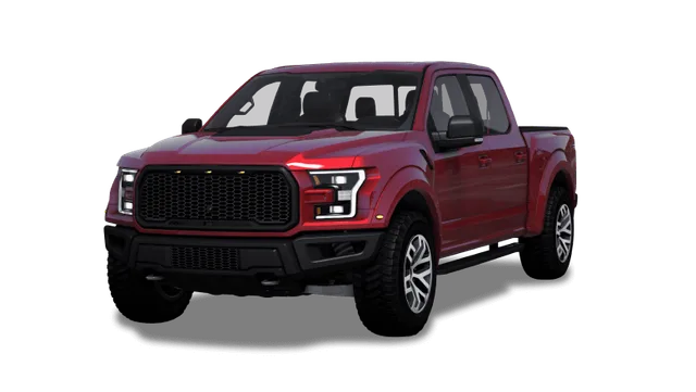 Wayn F-150 Predator
