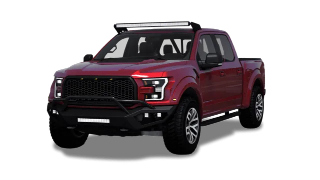 Wayn F-150 Predator HNSY