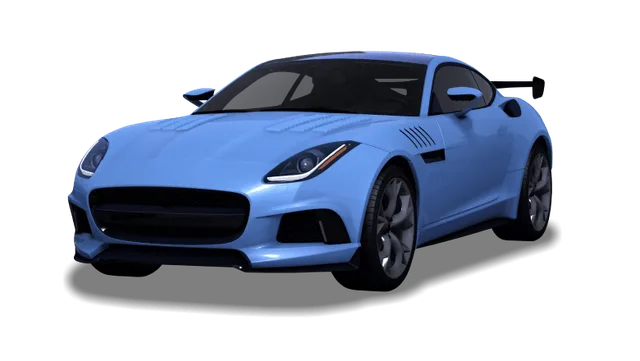 Lyons F-Model R Coupe EGOBudu