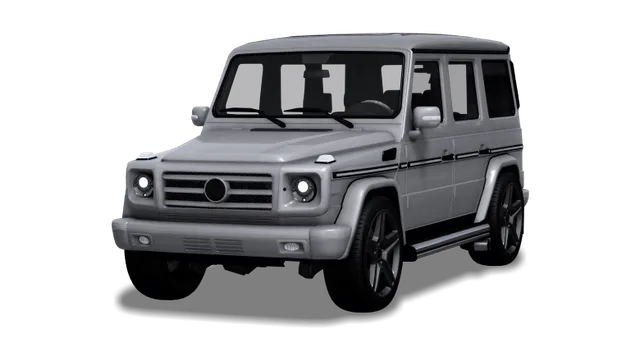 Daimler G-Class W463