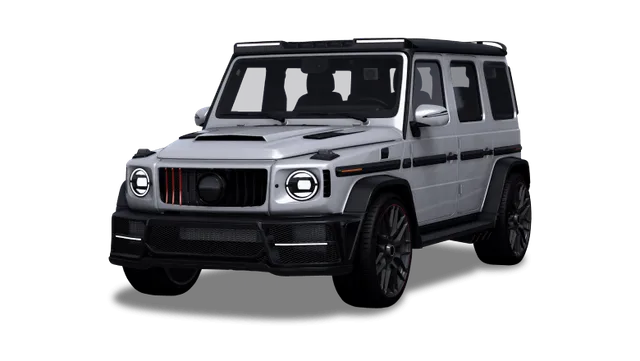 Daimler G-Class W463 II Keyone