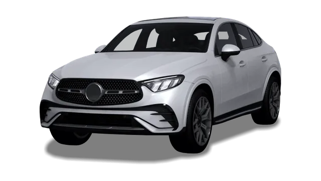 Daimler GLC Coupe C254 AMX-Line