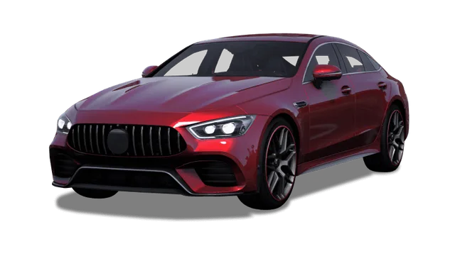 Daimler ASG GT 63s