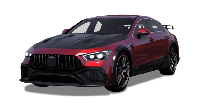 Daimler ASG GT 63s D-Mond