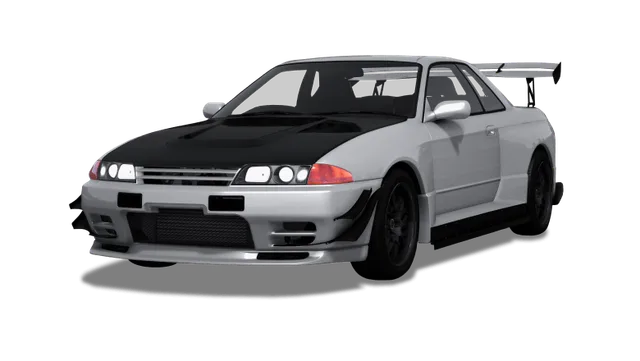 Aikawa GT-R R32 SPD-Run