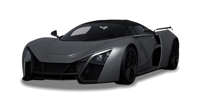 Moskowia V2 Super-Sport