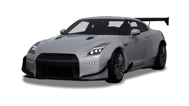 Aikawa GT-R R35 Rock-B