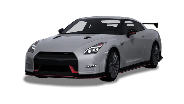 Aikawa GT-R R35 Restyling N-SM