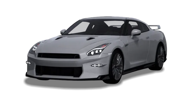 Aikawa GT-R R35 Restyling IV
