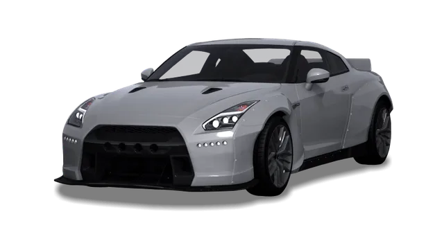 Aikawa GT-R R35 Pandew