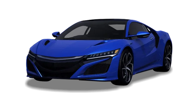 Fujisawa NSX NC1
