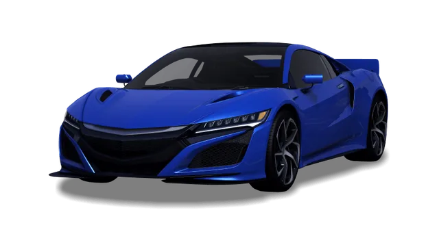 Fujisawa NSX NC1 Tarcion