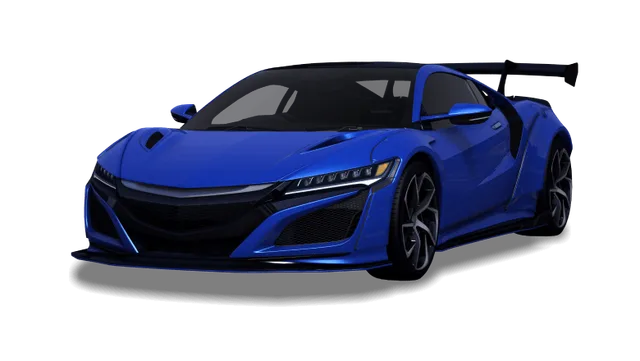 Fujisawa NSX NC1 L-Walk
