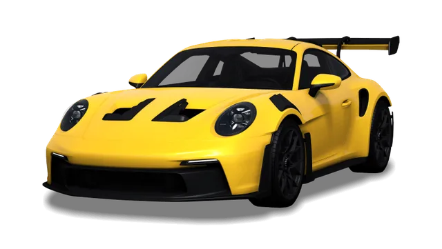 Wurttem 911 992-Line GR3 RS