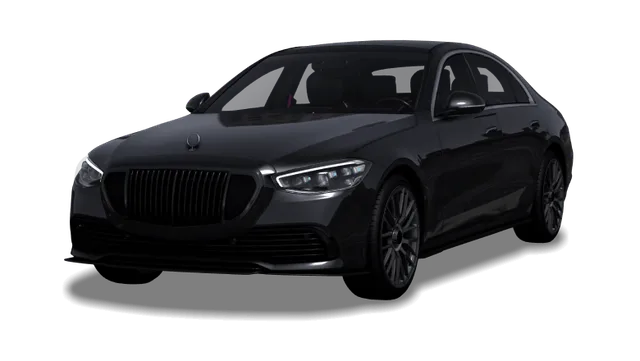 Daimler S-Class W223 Ren Gate