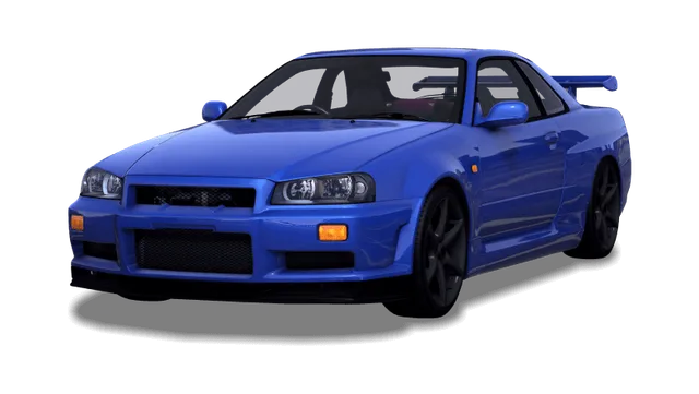 Aikawa GT-R R34