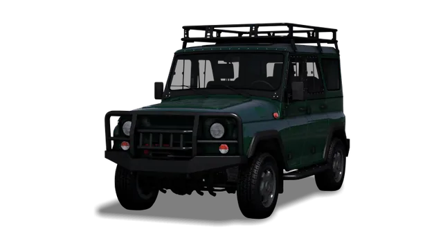 SAZ 3151 Expedition