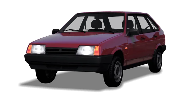 TAZ 2109