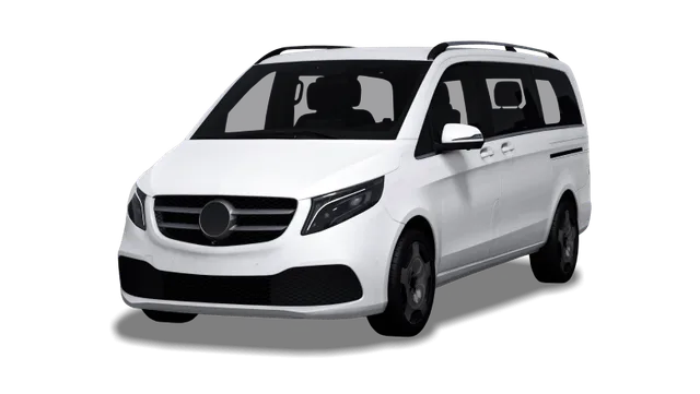 Daimler V-Class Restyling