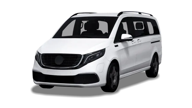 Daimler V-Class Restyling EQV