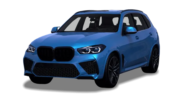 Blau & Weiss X5 G05 W